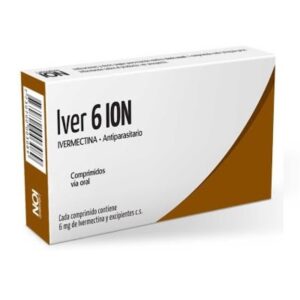 Iver 6mg 3 Comp