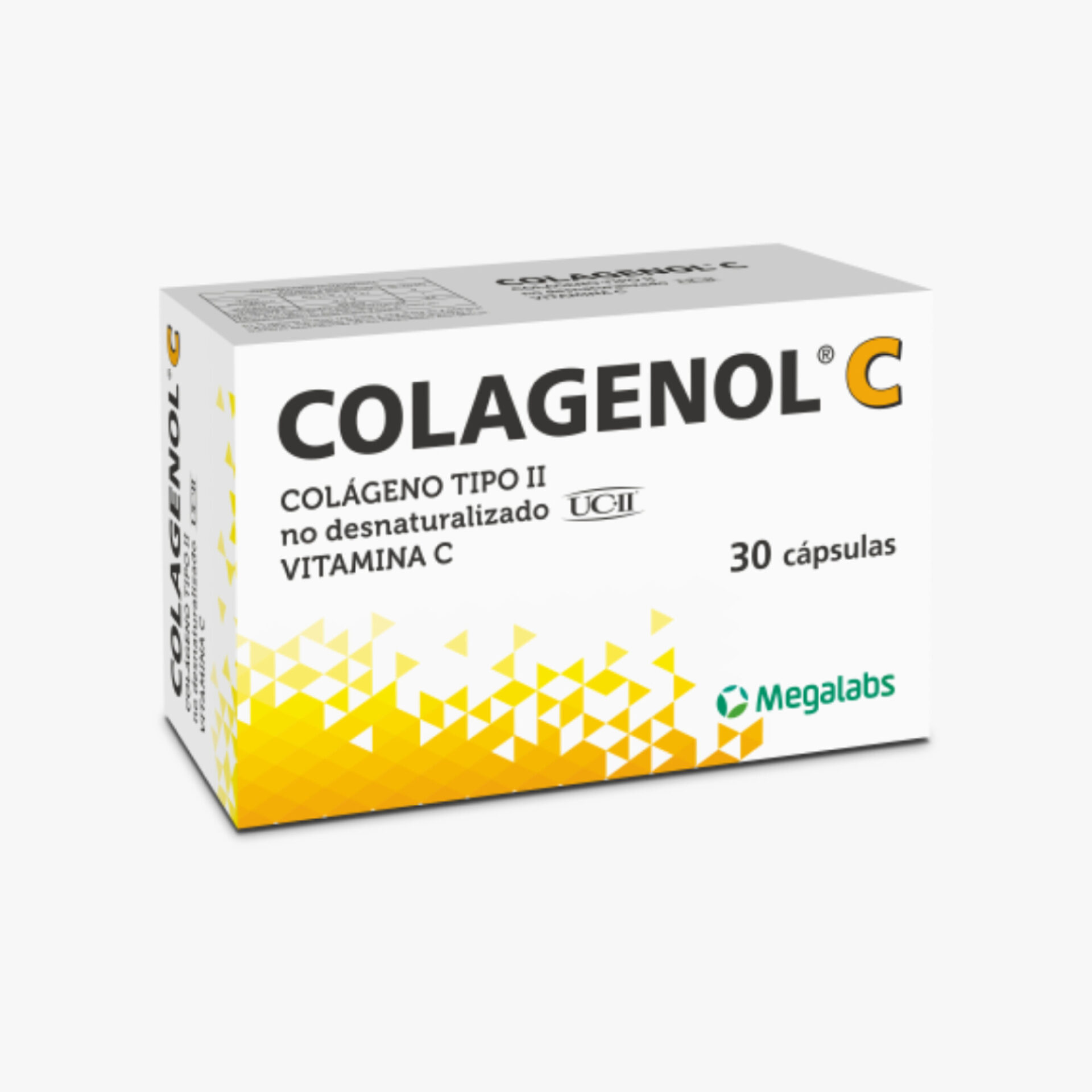 Colagenol C 30 Cap