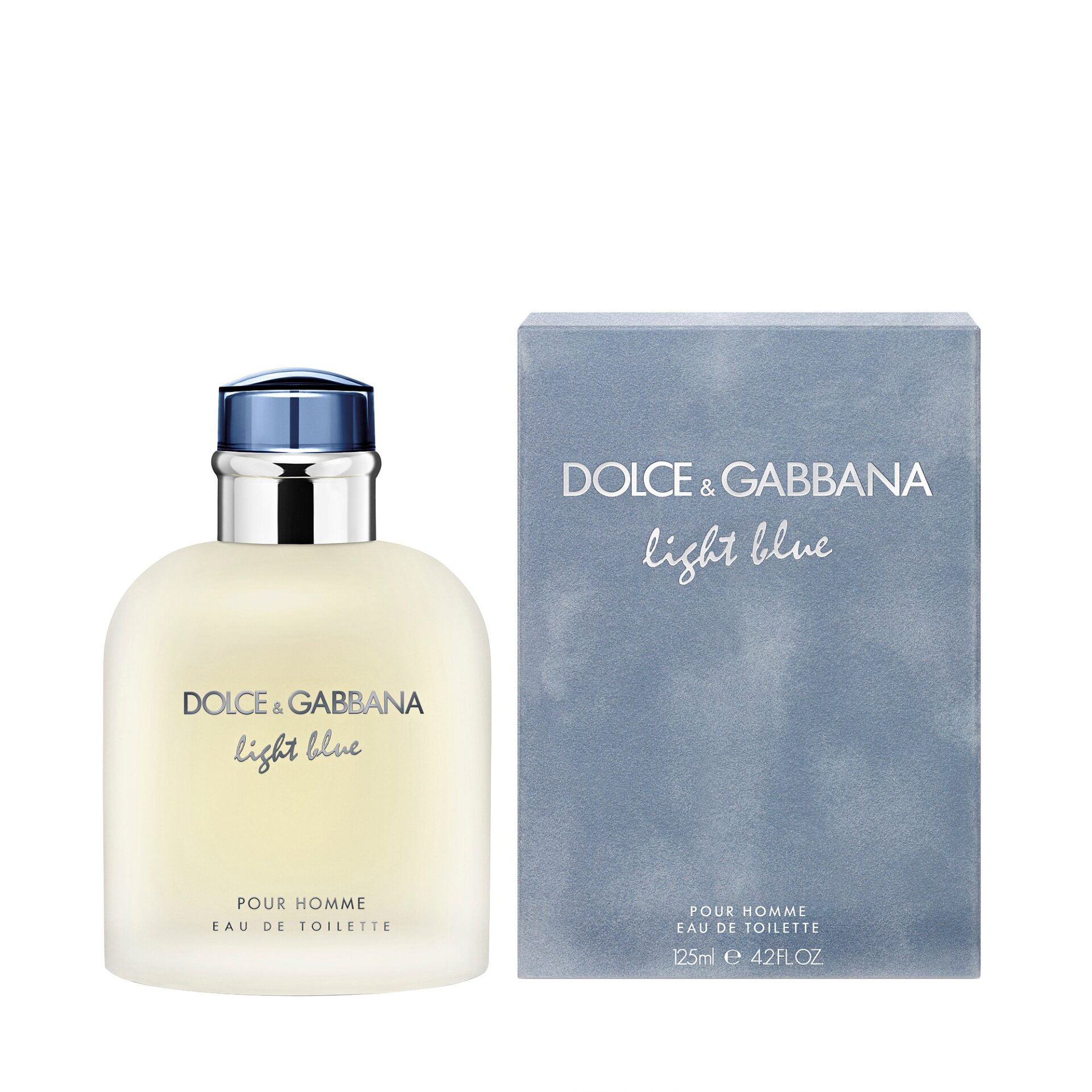 Dolce & Gabbana Light Blue Pour Homme EDT - 125ml