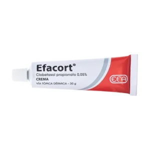 Efacort Crema 30Gr