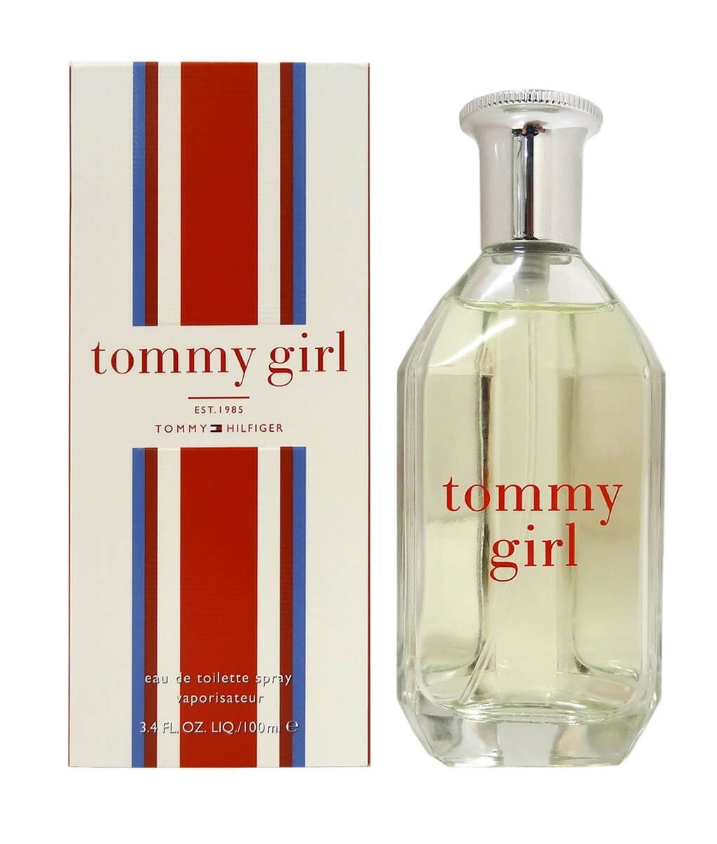 Tommy Girl Edt 100ml Farmacia Vant Hoff 24 Salto Uruguay