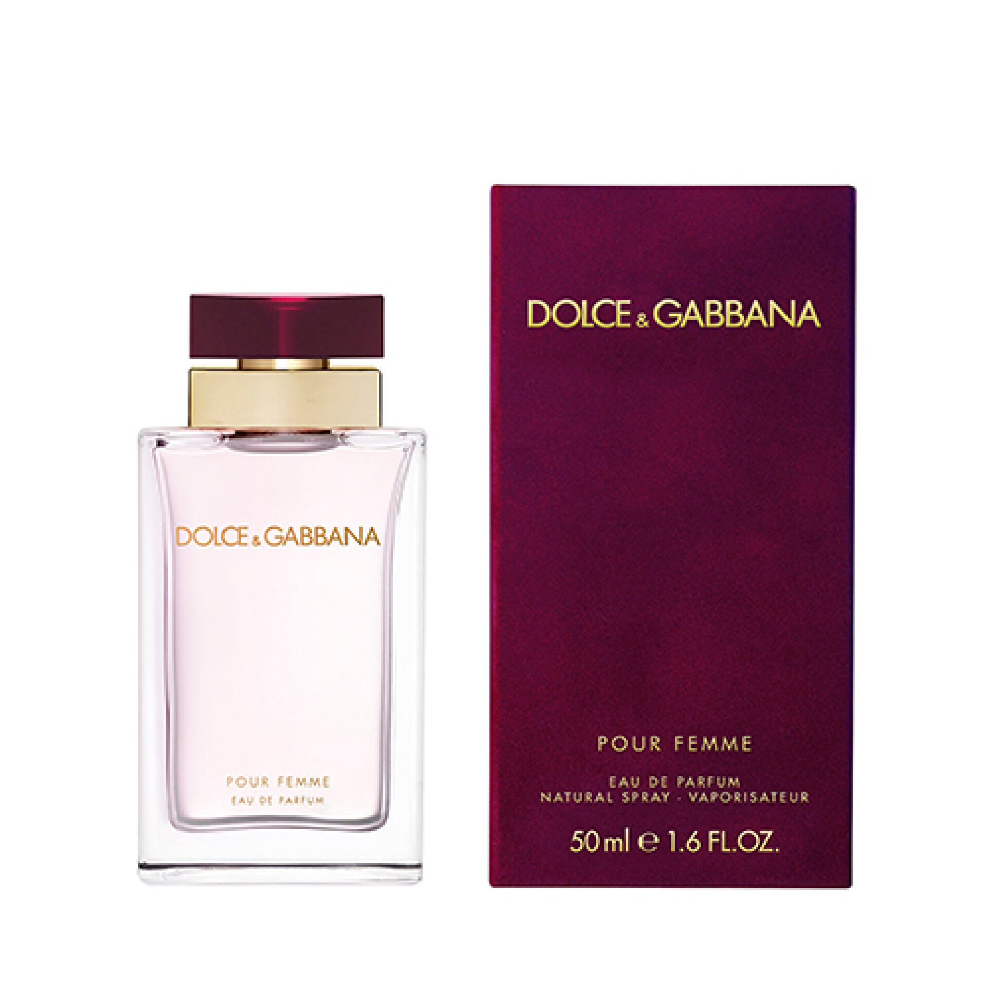 Dolce & Gabbana Pour Femme EDP 50ml