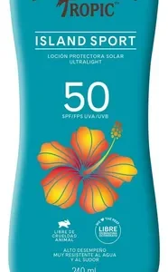 Hawaiian Loción Ultra Light F50 240ml