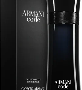 Giorgio Armani Code Men EDT 125 ml