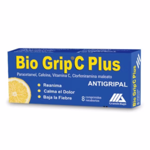 Bio Grip C Plus 8comp