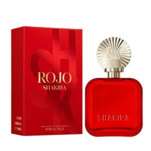 Shakira Rojo Femme EDP 50ml