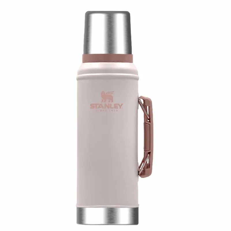 Termo Stanley Rosa Clasico 950 Ml