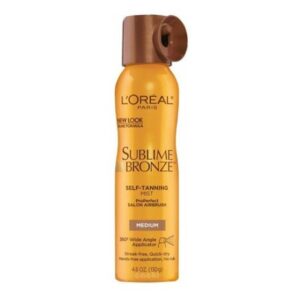 Autobronceante Body Expertise Sublime Bronze 130 g
