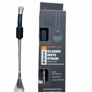 Bombilla stanley black spoon