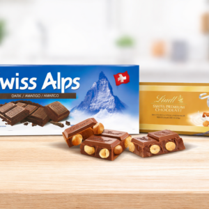 Chocolate swiss premium 300gr