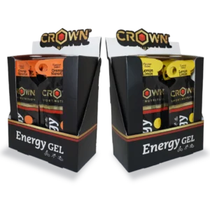 Crown energy gel