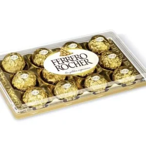 Ferrero rocher 150gr 12und