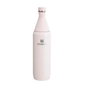 Stanley all day slim bottle rose 590ml