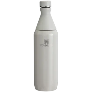 Stanley all day slim bottle ceniza 590ml