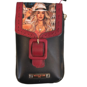 Cartera de mano Nicole Lee