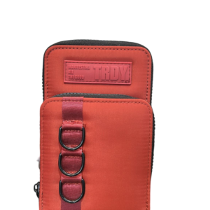 Cartera TRDY rojo