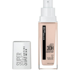 Maybelline Super Stay Full Coverage Liquid Foundation - 112