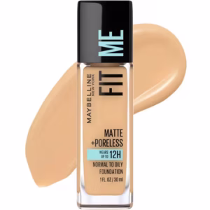 Maybelline Base De Maquillaje Fit Me Matte - 228
