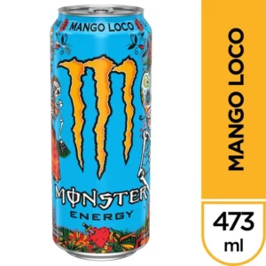 Monster mango loco 473ml