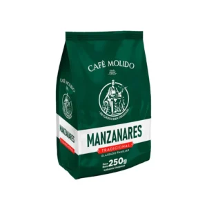 Café molido manzanares 250gr