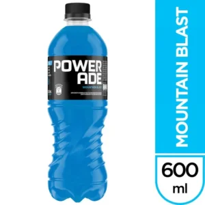 Power Ade Mountain Blast 600ml