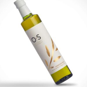 Aceite Olivares Salteños Arbequina 250ml