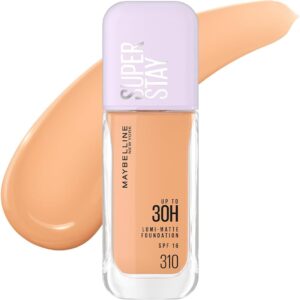 Maybelline Base de Maquillaje Lumi Matte - 310