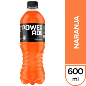 Power Ade Naranja 600ml