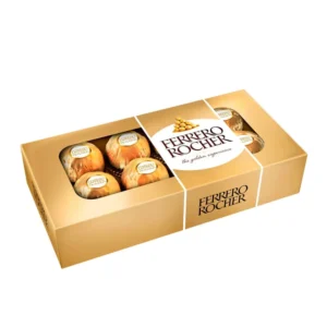 Ferrero rocher 100gr 8und