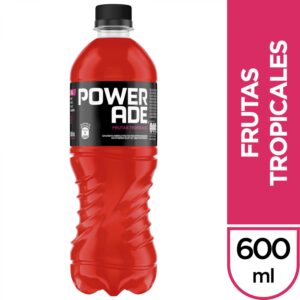 Power Ade Frutas Tropicales 600ml