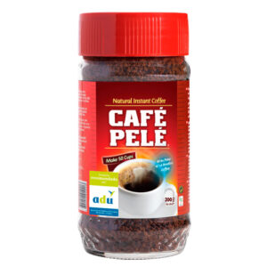 Café pelé instantáneo 200gr