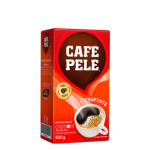 Café pelé tostado extra fuerte 500gr