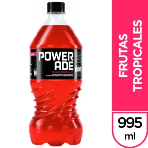 Power Ade Furtas Tropicales 995ml