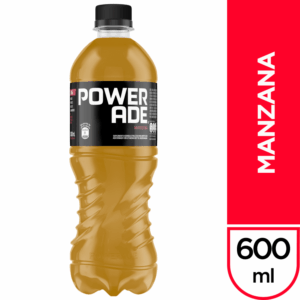 Power Ade Manzana 600ml