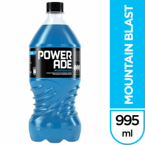 Power Ade Mountain Blast 995ml