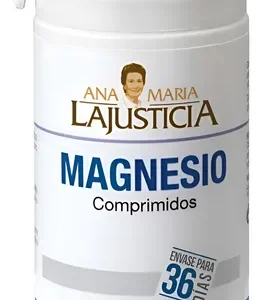 Ana Marìa Lajusticia Magnesio 147 Comp