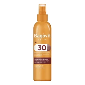 Bagovit acelerador de broceado 30fps 200ml