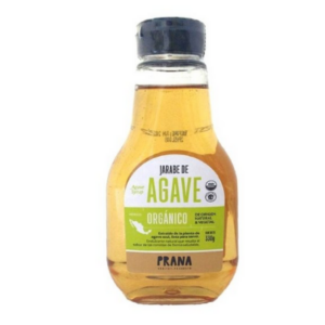 Jarabe de Agave Prana 330Ml