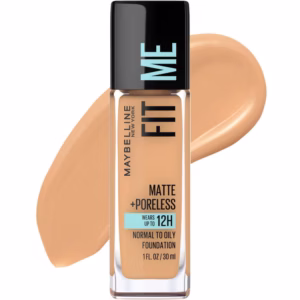 Maybelline Base De Maquillaje Fit Me Matte - 310