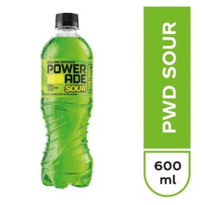 Power Ade Sour 600ml