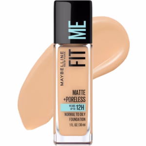 Maybelline Base De Maquillaje Fit Me Matte - 220