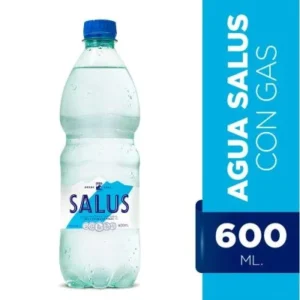 Salus Agua Con Gas 600ml
