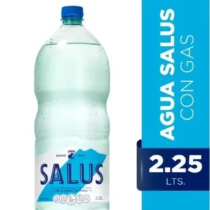 Salus Agua Con Gas 2.25Lt