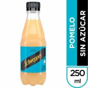 schweppes pomelo sin azucar 250ml