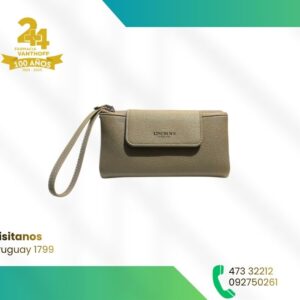 Billetera Lincoln´s Dama Ron