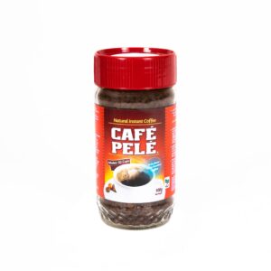 Café pelé instantáneo 100gr