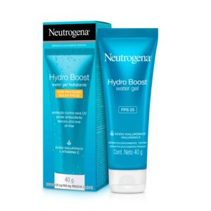 Neutrogena Hydro Boost Crema Hidratante Facial en Gel 40 g