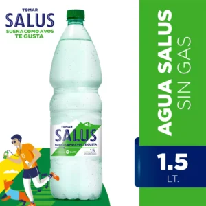 Salus Agua Sin Gas 1.5Lt