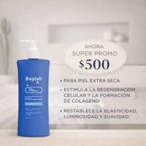 Bagovit A Piel Extra Seca