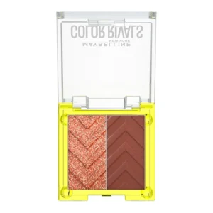 Maybelline Color Rivals Sombras duo Urban